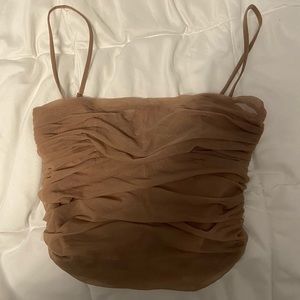 Aritzia Ten by Babaton Luxor Tank.